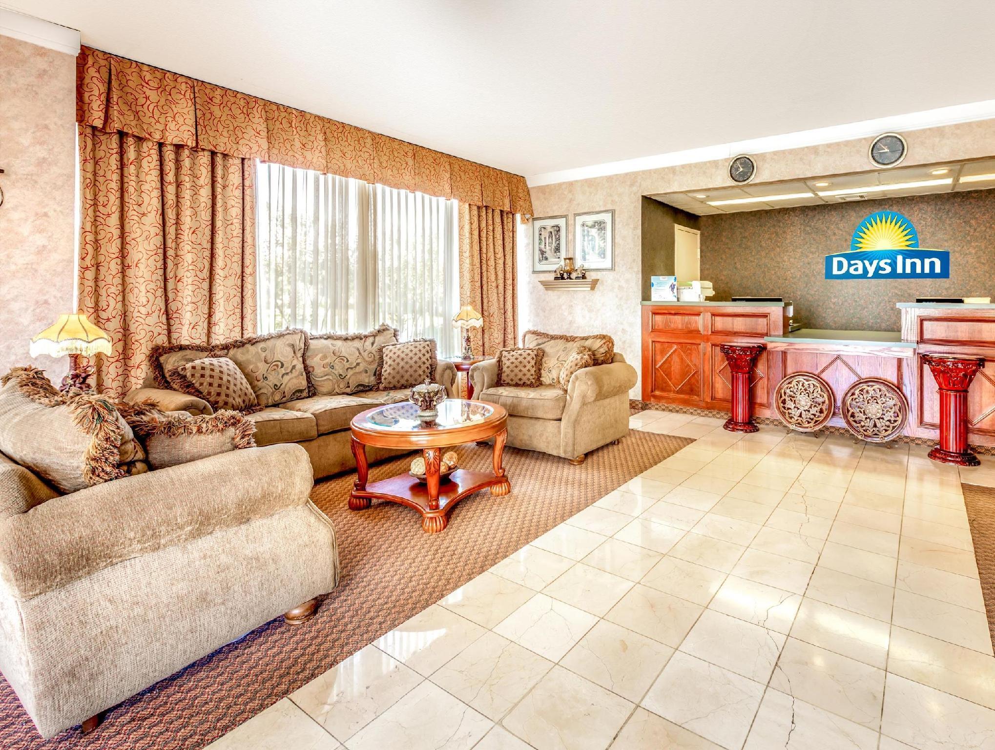 Days Inn By Wyndham Hillsboro Tx Экстерьер фото