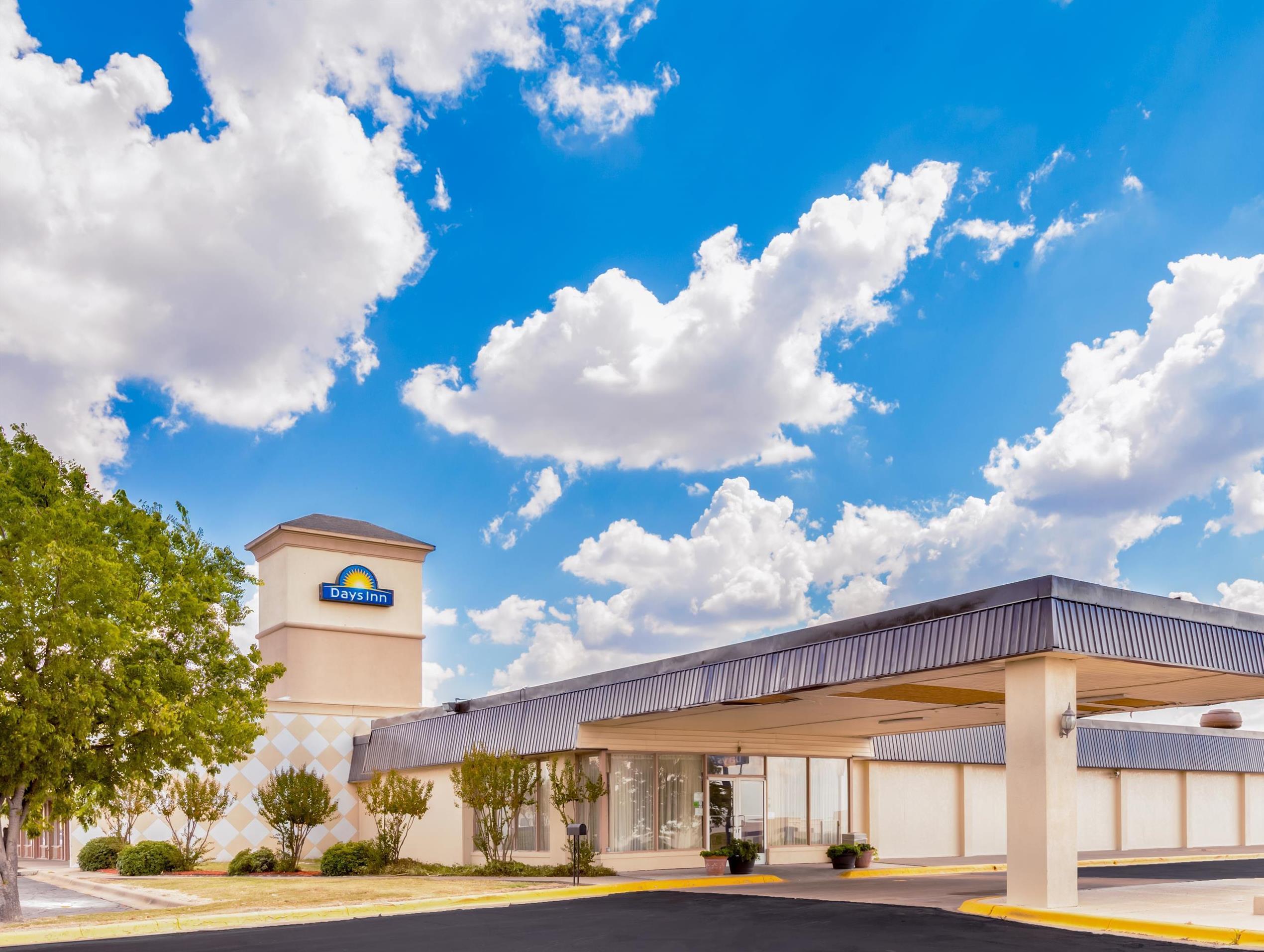 Days Inn By Wyndham Hillsboro Tx Экстерьер фото