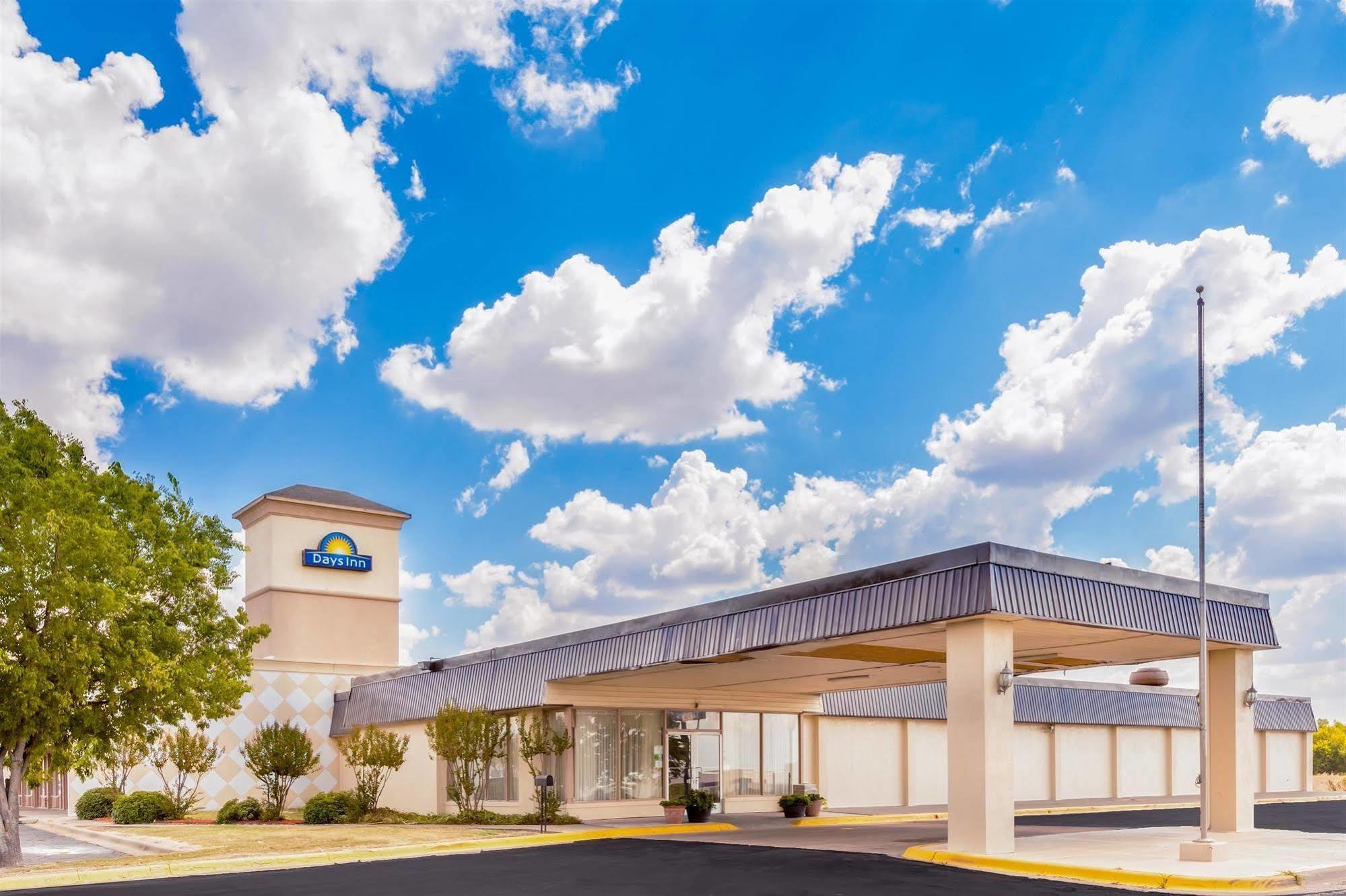 Days Inn By Wyndham Hillsboro Tx Экстерьер фото